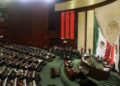 Senado cita a la gobernadora de Chihuahua por posible violación a la soberanía nacional.