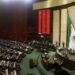 Senado cita a la gobernadora de Chihuahua por posible violación a la soberanía nacional.
