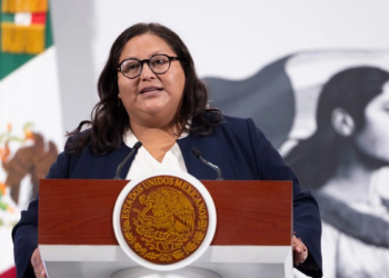 Citlalli Hernández se reintegra a la estructura de Morena para coordinar la estrategia electoral hacia 2027.