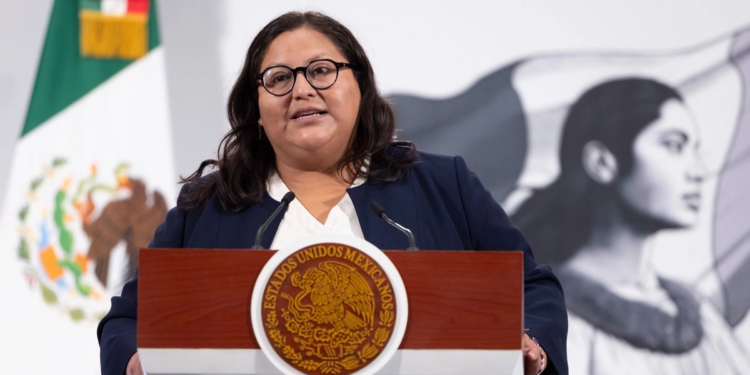 Citlalli Hernández se reintegra a la estructura de Morena para coordinar la estrategia electoral hacia 2027.
