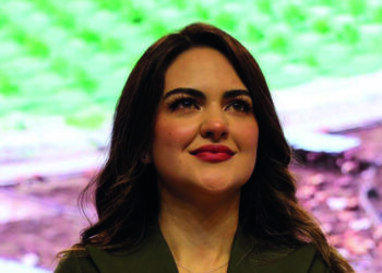 ANDREA CHÁVEZ: La única opción para sacar al PRIAN de Chihuahua.