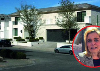 La “Mansión Dorada” de Maru Campos y sus vínculos inmobiliarios con el duartismo.