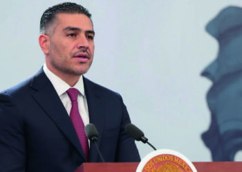 Gobierno de México anuncia Plan Kukulkán para garantizar seguridad en el Mundial 2026.