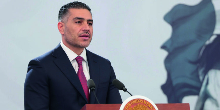 Gobierno de México anuncia Plan Kukulkán para garantizar seguridad en el Mundial 2026.