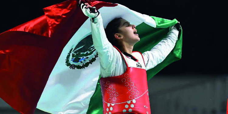 México brilla en Las Vegas: Leslie Soltero gana oro en el US Open de Taekwondo 2026.