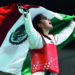 México brilla en Las Vegas: Leslie Soltero gana oro en el US Open de Taekwondo 2026.