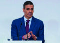 Pedro Sánchez llama “error” a la guerra contra Irán y reaﬁrma compromiso con la paz.