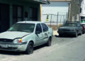 Denuncia ciudadana; abandono en pleno centro de Chihuahua.