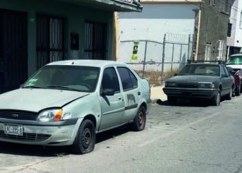 Denuncia ciudadana; abandono en pleno centro de Chihuahua.