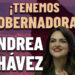 ¡TENEMOS GOBERNADORA!