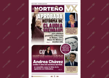 Edición marzo