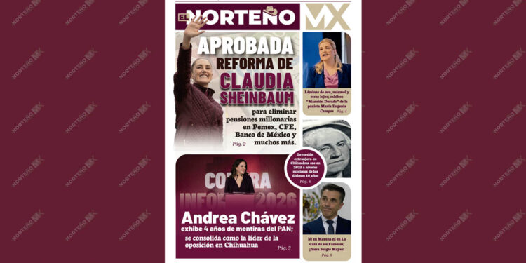 Edición marzo