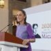 “Verdad, justicia y defensa de la soberanía”: Claudia Sheinbaum.
