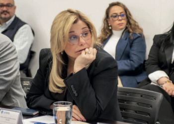 Maru Campos entierra al PAN para salvarse.