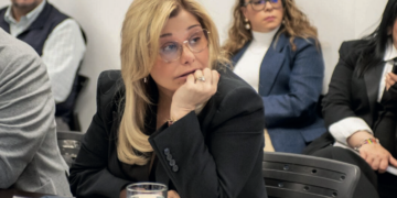 Maru Campos entierra al PAN para salvarse.