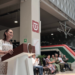 La presidenta Claudia Sheinbaum inaugura el Tren Felipe Ángeles.