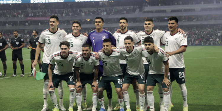 Selección Mexicana: lista de 20 convocados de Liga MX para preparación mundialista.