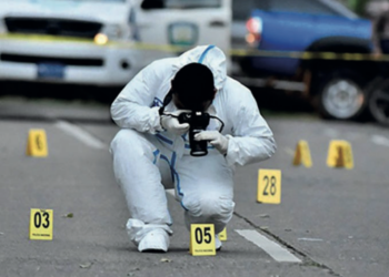 Chihuahua, entre los estados más violentos, registra un promedio de 4 homicidios diarios.