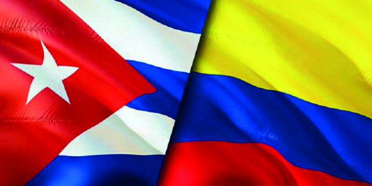 Cuba agradece respaldo de legisladores colombianos ante bloqueo de EE.UU.