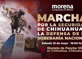 Desafuero y juicio político contra gobernadora de Chihuahua: Morena.
