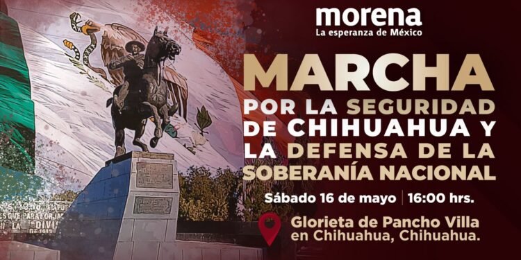 Desafuero y juicio político contra gobernadora de Chihuahua: Morena.